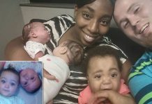 Mujer en Kansas da a luz mellizos por tercera vez