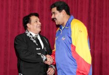 Maduro recuerda cuando Juan Gabriel le cantó «Las Mañanitas»