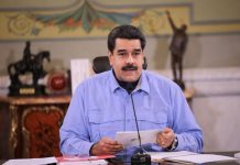 Nicolás Maduro inicia visita a Cuba