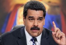 Maduro: Ley de Amnistía es un acto político inmoral