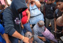 Rapan a maestros por no apoyar huelga en México