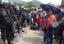 Maestros y gobierno mexicano logran acuerdo para negociar