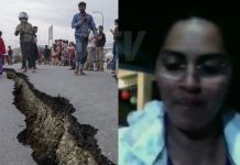 Video: Nicaragüense sobrevive al terremoto en Nepal