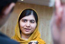Malala visita campamento de refugiados más grande del mundo