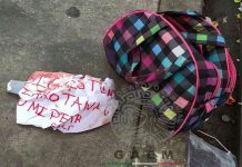 Hallan dos cabezas humanas en Ciudad de México