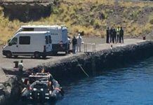 Descuartiza a su padre y lo tira al mar en España