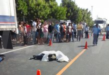 Accidente en Mateare deja al menos 2 muertos