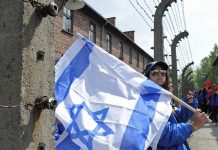 Marchan en Auschwitz en homenaje a víctimas del Holocausto