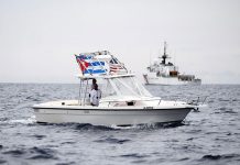 Rescatan en EEUU a náufrago que pasó 7 días a la deriva