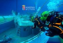 Italia recupera embarcación hundida con cientos de cadáveres