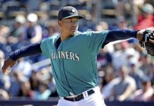 Hernández cubre 4 innings en su segunda salida de pretemporada