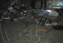 Masaya: Brutal accidente deja 4 jóvenes muertos