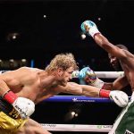 exhibicion, pelea, boxeo, mayweather, paul,