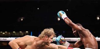 exhibicion, pelea, boxeo, mayweather, paul,