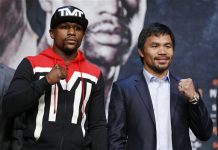 Mayweather-Pacquiao encabeza un sábado memorable