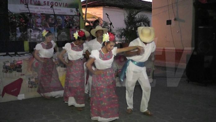 Mazurcas-Ocotal
