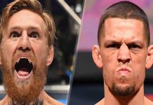 UFC: Nate Díaz será el rival de Conor McGregor