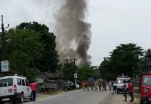 Ataque rebelde deja 14 muertos y 15 heridos en India
