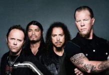 Metallica se disculpa con la banda Sandman