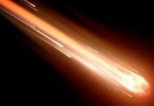 Explosiones en el sur de Argentina fueron por un meteorito