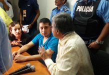 Sentencian a mexicano que simuló delito en Nicaragua