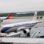 Hondureña da a luz en aeropuerto de Miami y llama a su hija como su sigla estados unidos, honduras, dio a luz, aeropuerto, bebe,