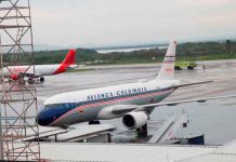 Hondureña da a luz en aeropuerto de Miami y llama a su hija como su sigla estados unidos, honduras, dio a luz, aeropuerto, bebe,