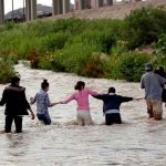 migrante, mexico, estados unidos, fallece, calor, cruce, frontera,