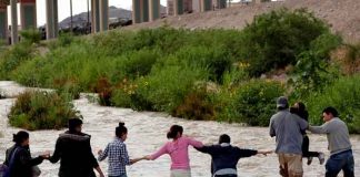 migrante, mexico, estados unidos, fallece, calor, cruce, frontera,