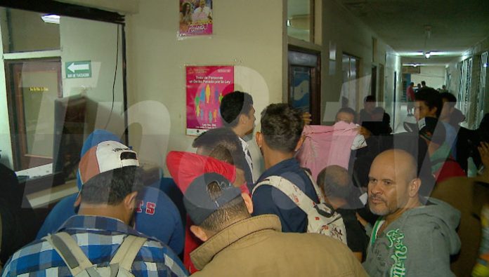 Migrantes