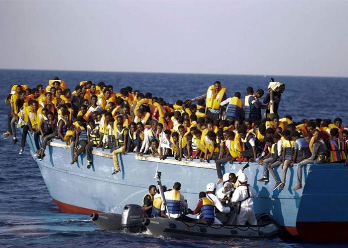 Migrantes