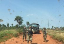 Ocho militares mueren tras atentado en Paraguay