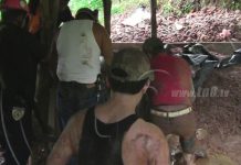 Minero artesanal muere soterrado en Bonanza