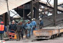 Varios mineros atrapados por colapso de una mina en México mexico, mina, colapso, mineros, atrapados, autoridades, investigaciones,