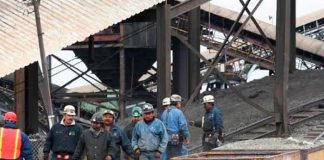 mexico, mina, colapso, mineros, atrapados, autoridades, investigaciones,
