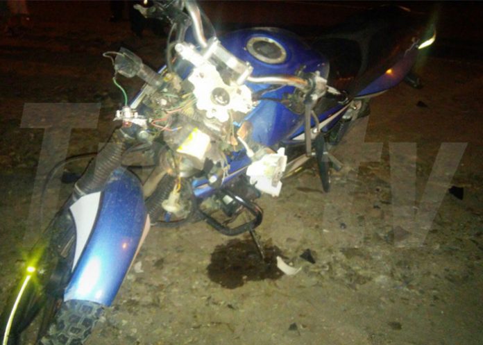 Motocicleta