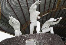 Conmemoran 38 años de la Insurrección de los Muchachos