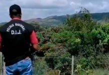 Panamá: Encuentran cuerpo de un hombre atado de pies y manos panama, cuerpo, hombre, encuentran, muerto, ropa, ataduras, manos, pies,
