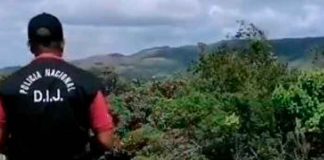 panama, cuerpo, hombre, encuentran, muerto, ropa, ataduras, manos, pies,
