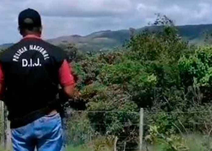 panama, cuerpo, hombre, encuentran, muerto, ropa, ataduras, manos, pies,