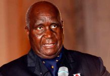 zambia, primer presidente, muerte, kenneth kaunda, fundador, republica,