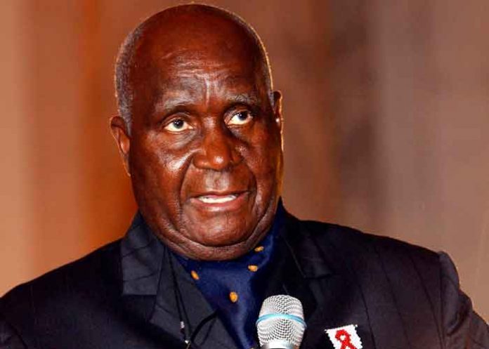 Muerte zambia, primer presidente, muerte, kenneth kaunda, fundador, republica,
