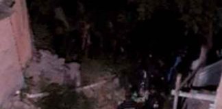 honduras, Tegucigalpa, ejecucion, personas, lanzamiento, cuerpos, abismo,