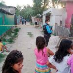 Asesinan a tres hombres en Choloma, Honduras honduras, choloma, asesinato, hombres, balas,