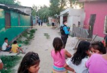 honduras, choloma, asesinato, hombres, balas,