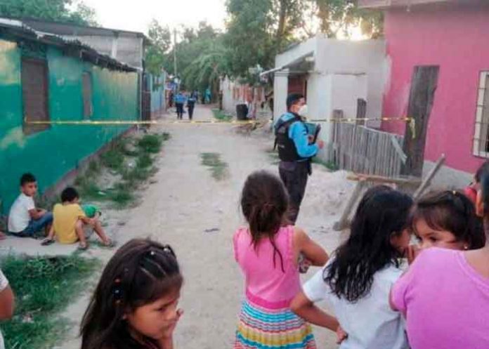 Muerte honduras, choloma, asesinato, hombres, balas,