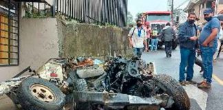 costa rica, cartago, accidente, sobreviviente, salida, hospital,