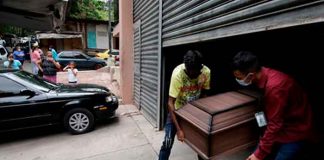 honduras, comayagua, asesinato, vela, rafaga, condusion,