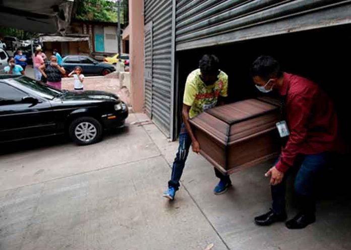 honduras, comayagua, asesinato, vela, rafaga, condusion,