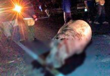 Encuentran cuerpo de hombre en estado de descomposición